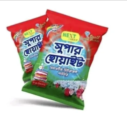 নেক্সট সুপার হোয়াইট ডিটারজেন্ট পাউডার ৫০০ গ্রাম