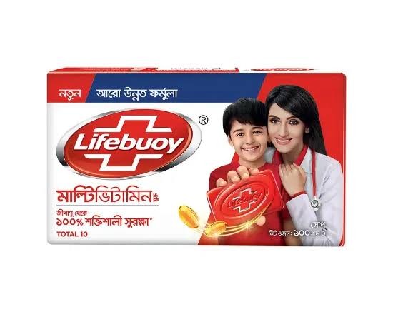 লাইফবয় সাবান ৭৫ গ্রাম