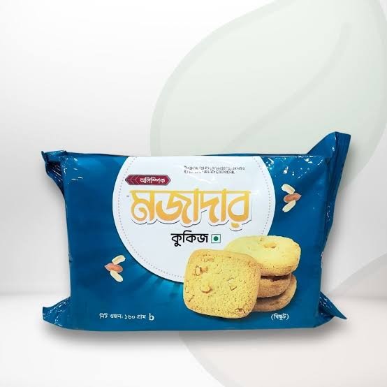 অলিম্পিক মজাদার কুকিজ বিস্কুট