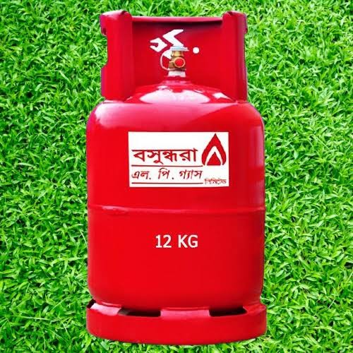 বসুন্ধরা গ্যাস 12 কেজি