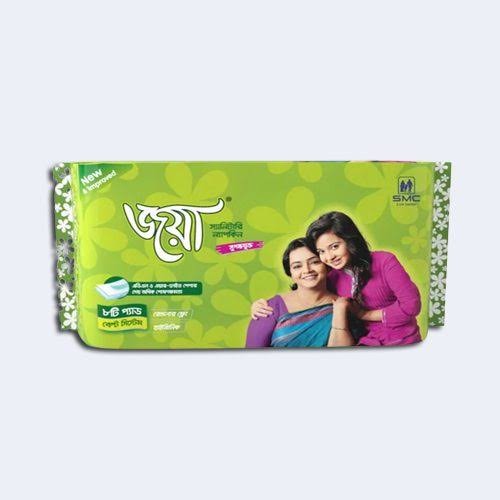 জয়া স্যানিটারি ন্যাপকিন বেল্ট সিস্টেম ৮ পিছ