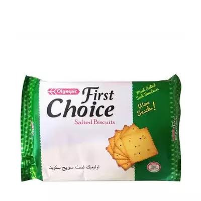 অলিম্পিক ফার্স্ট চয়েস বিস্কুট