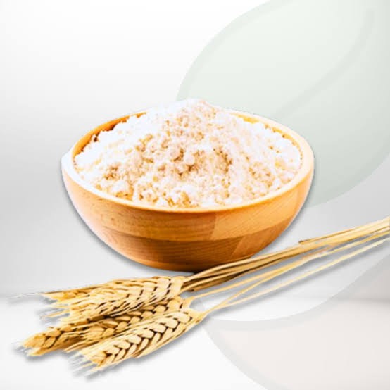 গমের লাল আটা