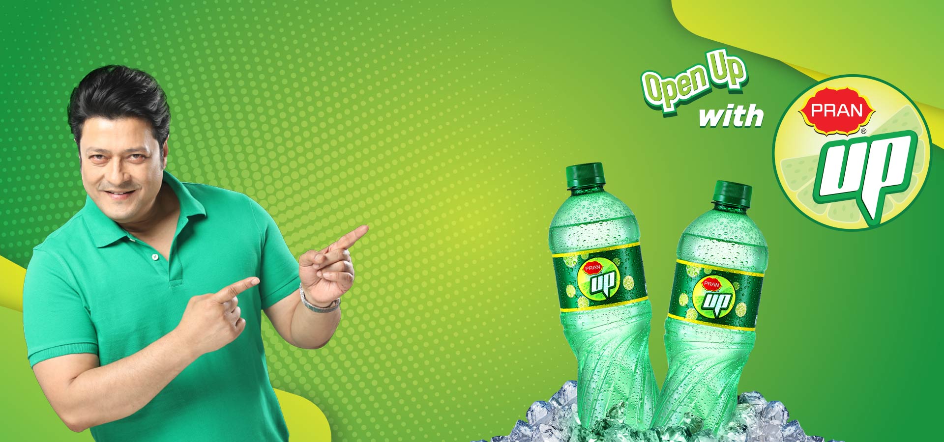 Pran Up 500 ml
