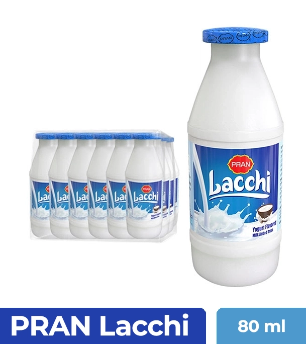 Pran Lacchi 80 ml