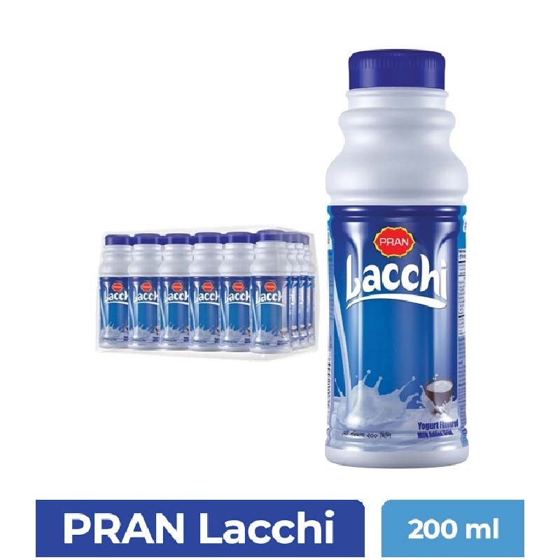 Pran Lacchi 200 ml