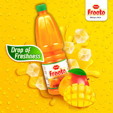 Pran Frooto 250 ml