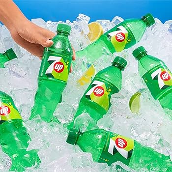 Seven Up 500 ml