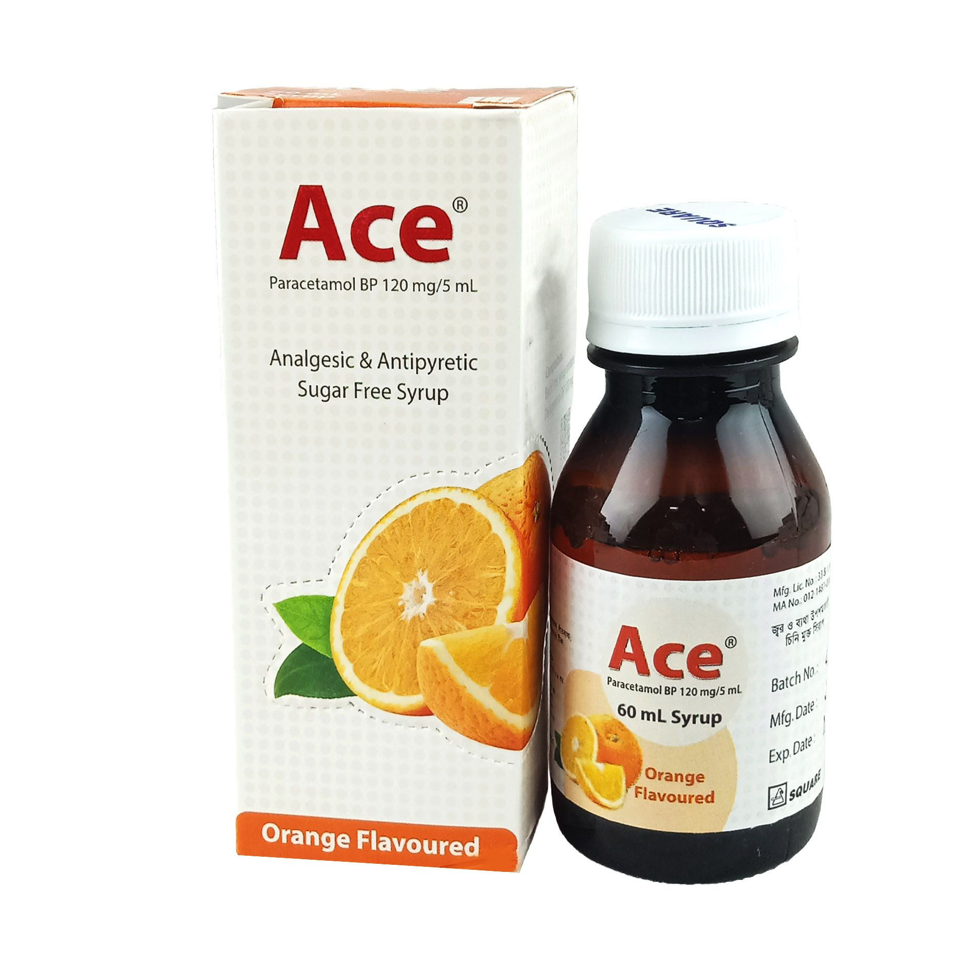 Ace 60 ml