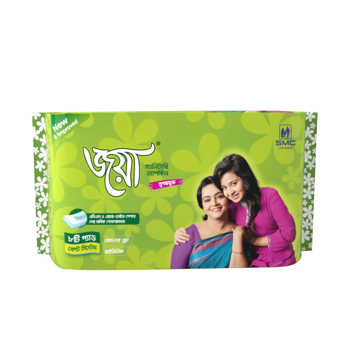 জয়া স্যানিটারি ন্যাপকিন বড়